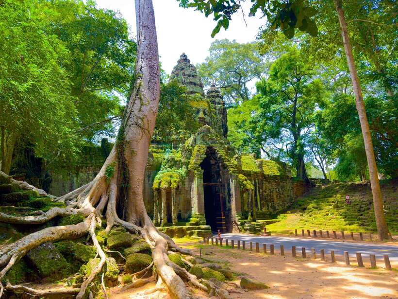 Siem Reap: 2-Days Angkor Wat with Sunrise Small-Group Tour - The key points at a glance