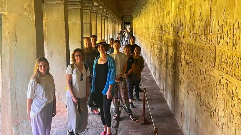 Siem Reap: 2-Days Angkor Wat with Sunrise Small-Group Tour - Why this two-day route works well