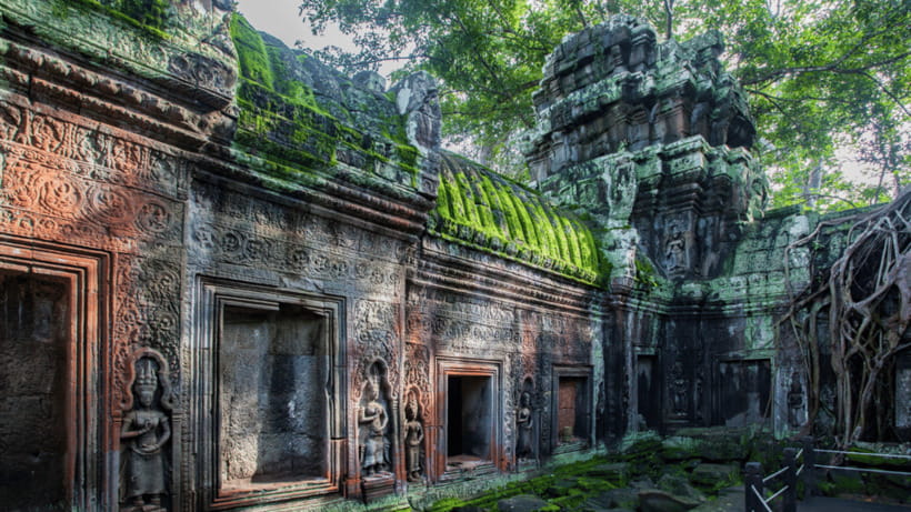 Siem Reap: 2-Days Angkor Wat with Sunrise Small-Group Tour - Day 2: Angkor Wat before sunrise
