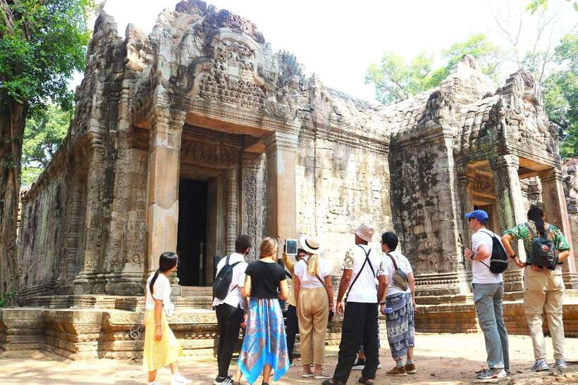 Siem Reap: 2-Days Angkor Wat with Sunrise Small-Group Tour - The real cost and what is included