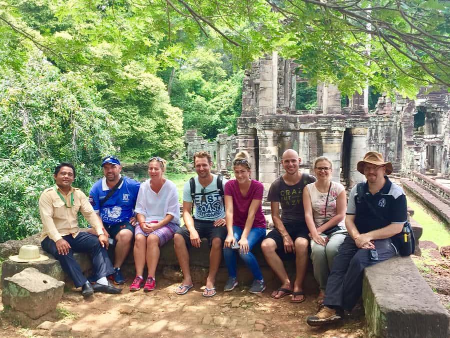 Siem Reap: 4-Day Angkor Wat and Beng Mealea Tour - Why four days works well at Angkor