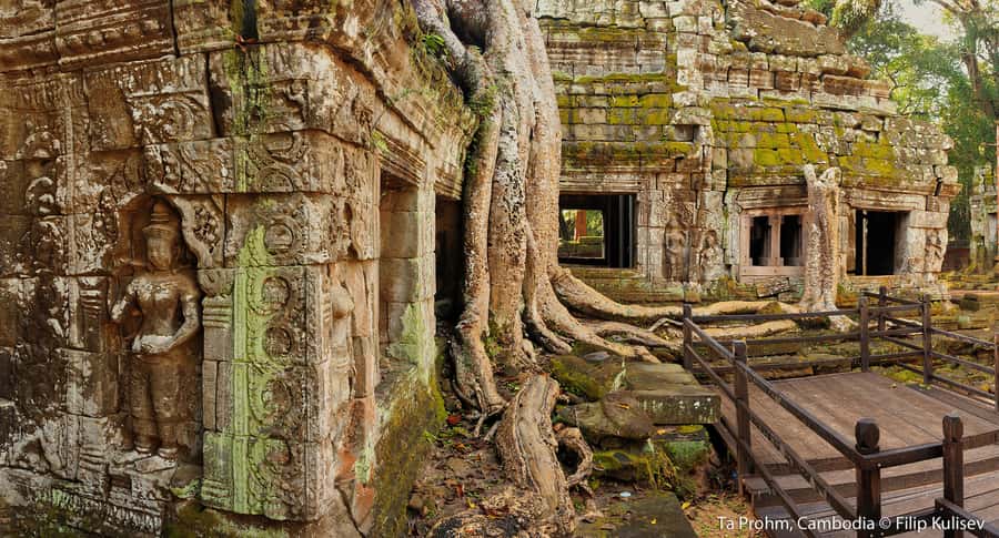 Siem Reap: 4-Day Angkor Wat and Beng Mealea Tour - Day three: the outer temples and free time at Angkor Wat