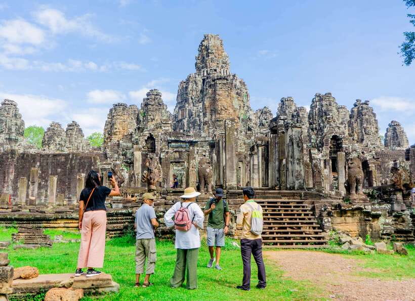 Siem Reap: Angkor Sunrise Jeep Tour / SUV Car Available - What the $80 price really includes