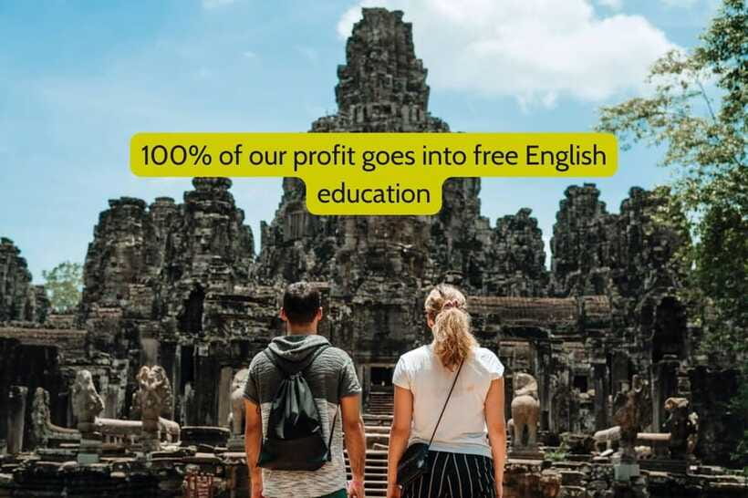 Siem Reap: Angkor Temples Off-Track Bicycle Tour - Ta Keo and the return toward Angkor Wat