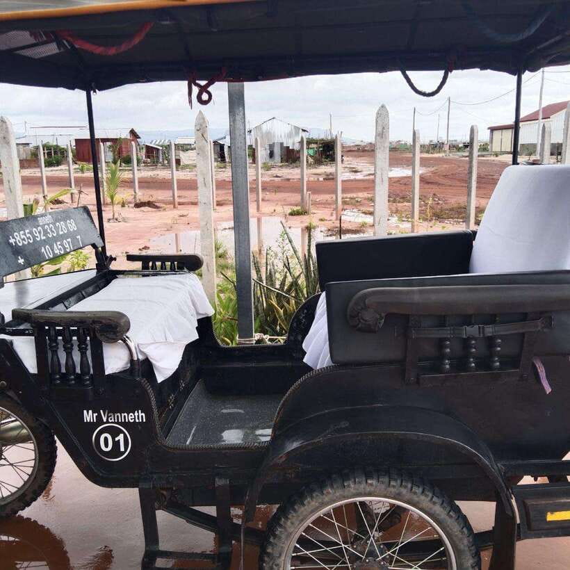Siem Reap: Angkor Temples Tour by a Private Tuk Tuk - Baphuon, Phimeanakas, and the royal terraces