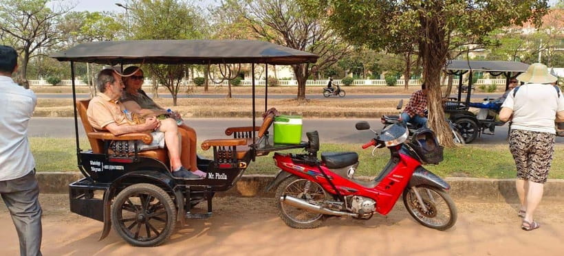 Siem Reap: Angkor Temples Tour by a Private Tuk Tuk - The $25 price and what it really covers