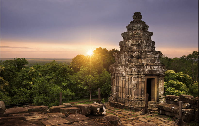 Siem Reap: Angkor Temples Tour - Shared Tours tours guide - What this $22 Siem Reap tour really covers
