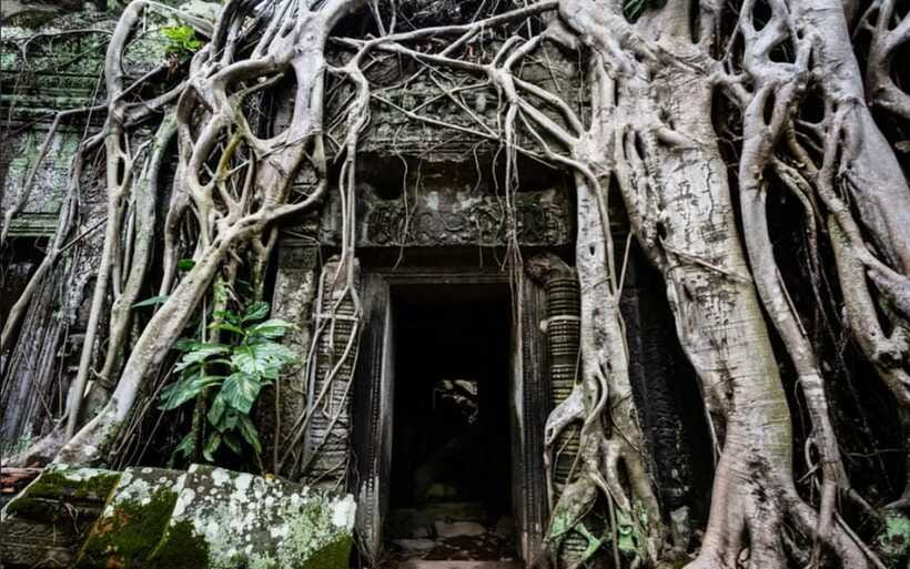 Siem Reap: Angkor Temples Tour - Shared Tours tours guide - Bayon brings the Khmer Empire closer