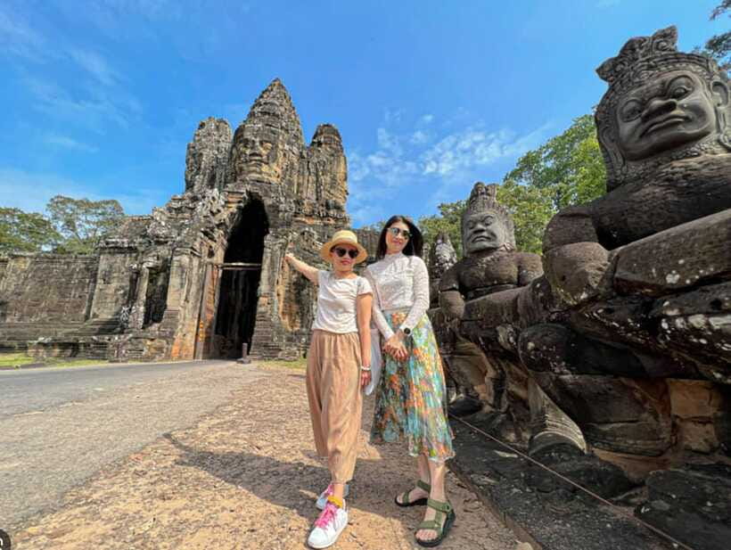 Siem Reap: Angkor Temples Tour - Shared Tours tours guide - Shared or private, which version suits you?