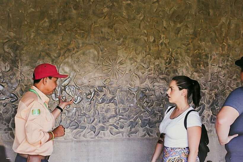 Siem Reap: Angkor Wat 2-Day Tour with Sunrise and Sunset - Six things to know before you book