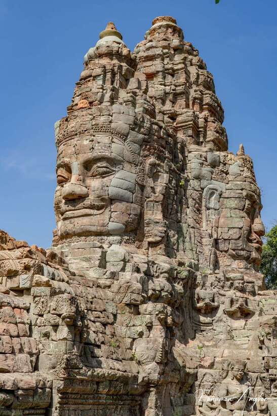 Siem Reap: Angkor Wat 2-Day Tour with Sunrise and Sunset - Day one: Angkor Wat before breakfast