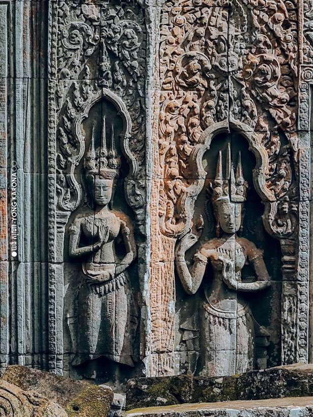 Siem Reap: Angkor Wat 2day Big and Small Circuit Guided Tour - Day two: Angkor Wat at sunrise