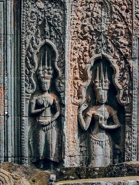 Siem Reap: Angkor Wat 2day Big and Small Circuit Guided Tour - Guide quality can shape the whole experience