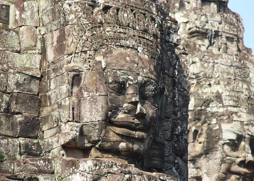 Siem Reap: Angkor Wat Admission Ticket - One day, three days, or a longer pass