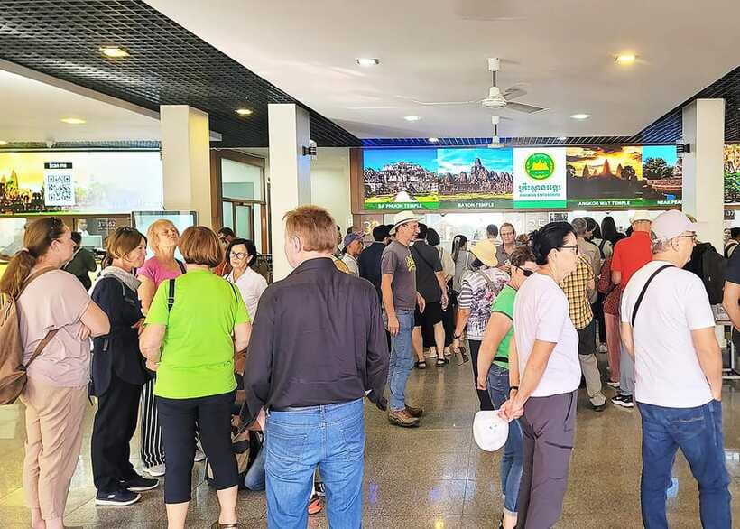 Siem Reap: Angkor Wat Admission Ticket - Handling cancellation and flexible plans