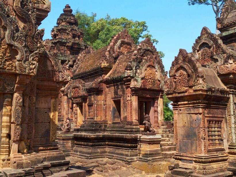 Siem Reap: Angkor Wat, Angkor Thom, and Banteay Srei Tour - Why this private Angkor day works well