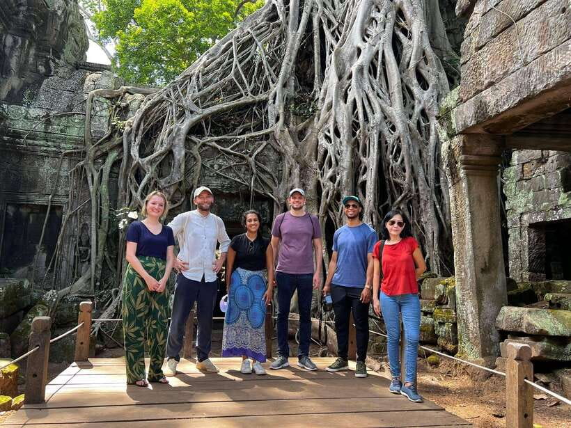 Siem Reap: Angkor Wat, Bayon & Ta Prohm Guided Tour - Key things to know before you book