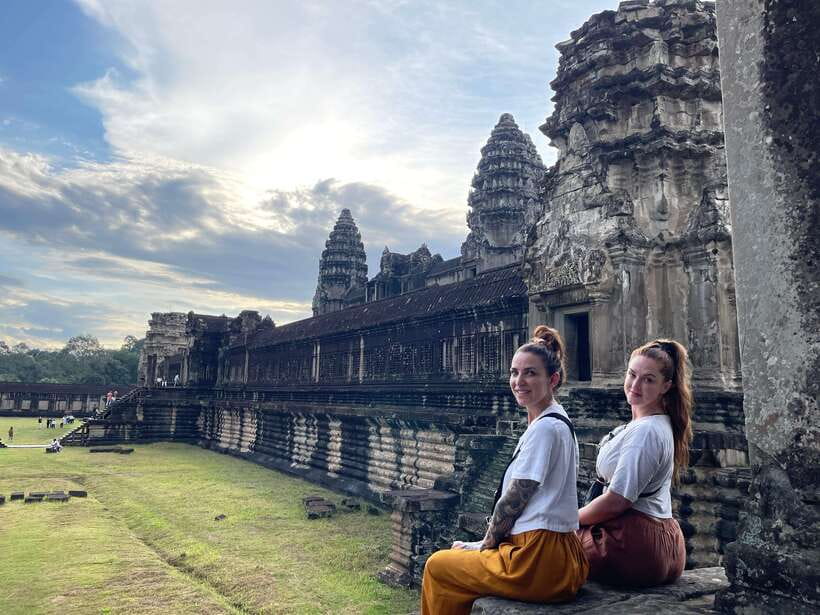 Siem Reap: Angkor Wat Private full Day Tour - What the $57 tour price really buys