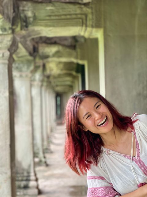 Siem Reap: Angkor Wat Private full Day Tour - Ta Prohm, where trees take over the ruins