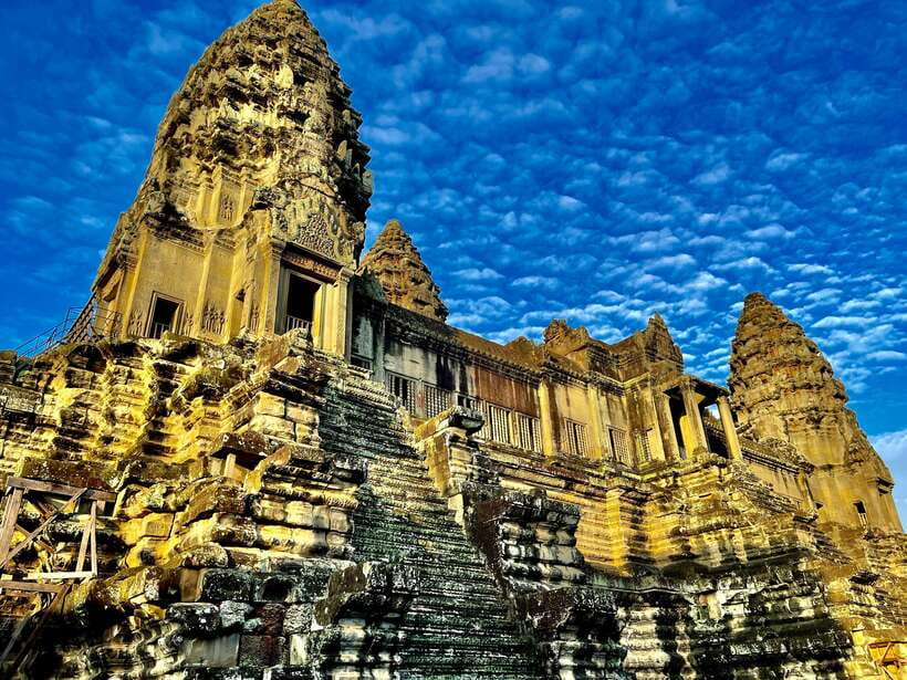 Siem Reap: Angkor Wat Private full Day Tour - Starting from Siem Reap between 7:30 and 8:00