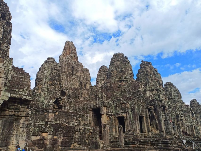 Siem Reap: Angkor Wat Private Tour by Tuk Tuk - What the $13 price really buys you