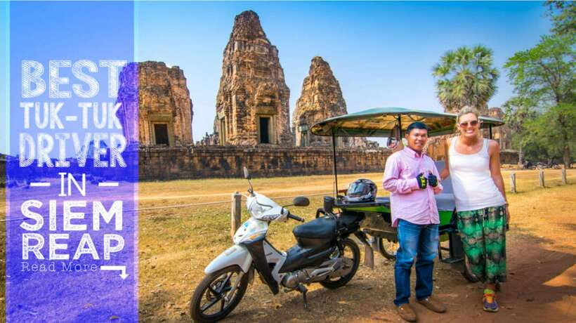 Siem Reap: Angkor Wat Private Tour by Tuk-Tuk - Ta Prohm, the atmospheric favorite