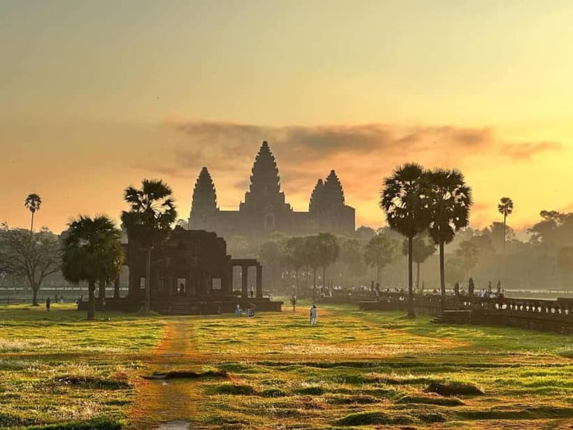 Siem Reap: Angkor Wat Private Tour with Sunrise - Key details before you book