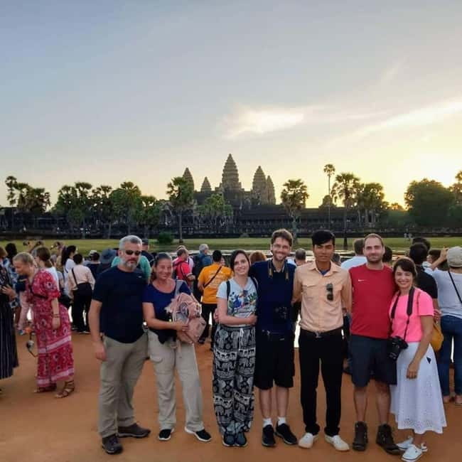 Siem Reap: Angkor Wat Private Tour with Sunrise - What the 2-day plan adds