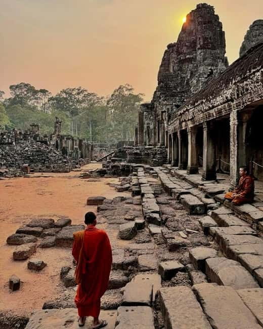 Siem Reap: Angkor Wat Private Tour with Sunrise - Banteay Srei is the reason to add day two