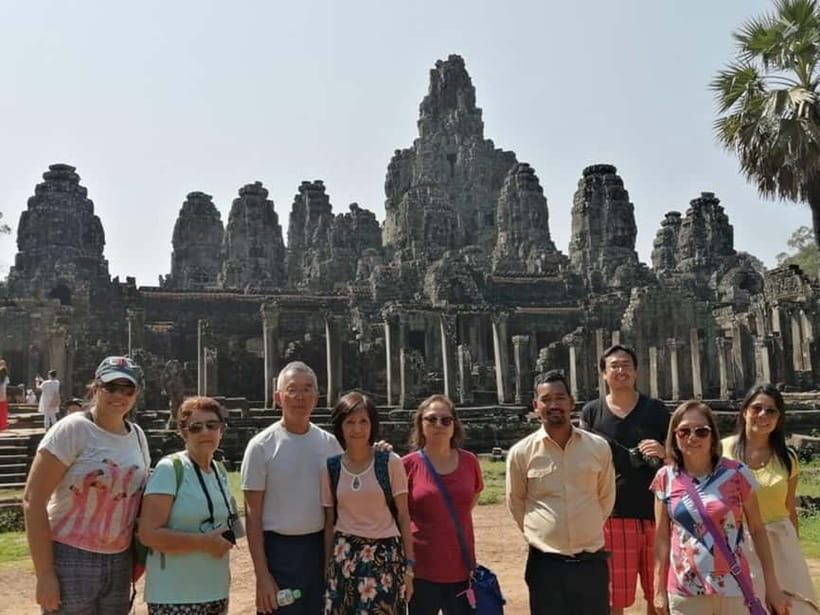Siem Reap: Angkor Wat Private Tour with Sunrise - Transport, group size, and comfort