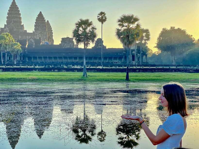 Siem Reap: Angkor Wat Private Tuk-Tuk Tour - What the driver adds, and what the driver does not