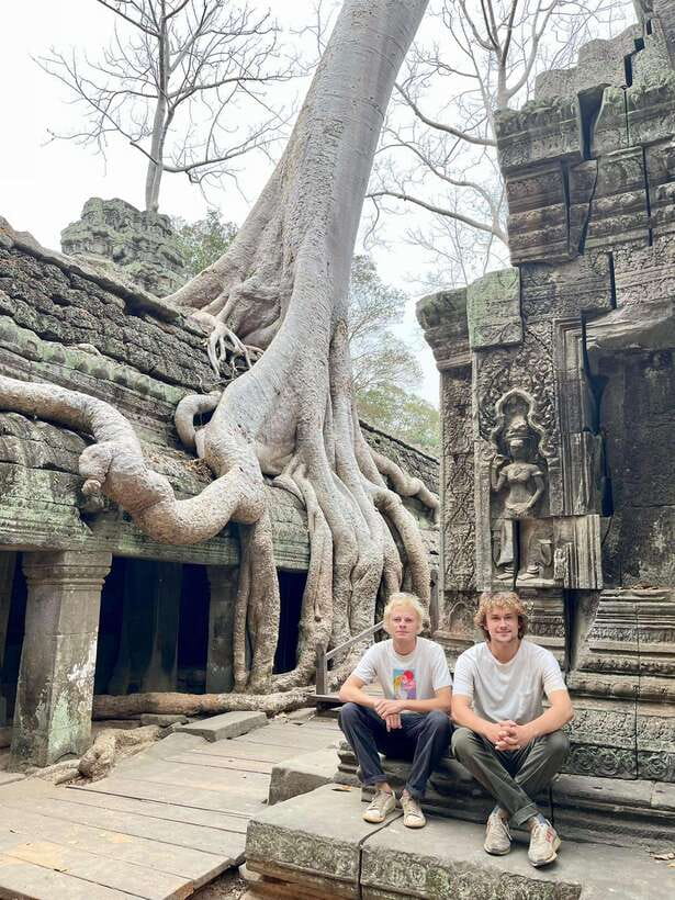 Siem Reap: Angkor Wat Private Tuk-Tuk Tour - Why a private tuk-tuk works well at Angkor