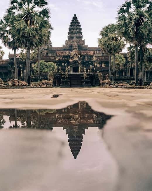 Siem Reap: Angkor Wat Small-Group Day Tour - Key points to know before booking