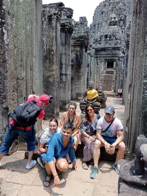 Siem Reap: Angkor Wat Small-Group Day Tour - What to bring and what not to wear