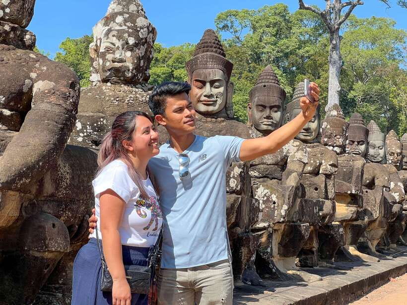 Siem Reap: Angkor Wat Small-Group Day Tour and Sunset - Is $28 good value?