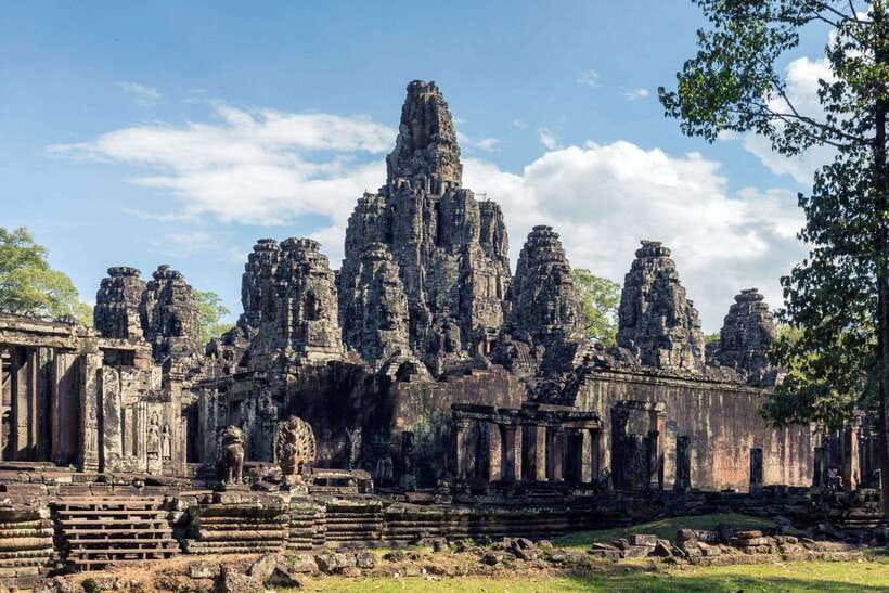 Siem Reap: Angkor Wat Small-Group Full Day Tour and Sunset - A Full Day Among Siem Reap’s Great Temples