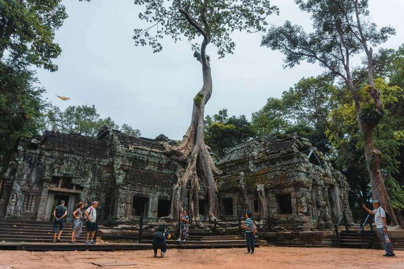 Siem Reap: Angkor Wat Small-Group Full Day Tour and Sunset - Who Will Like This Angkor Route