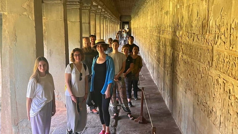 Siem Reap: Angkor Wat: Small-Group Sunrise Tour - Guides, drivers, and the human side of the day