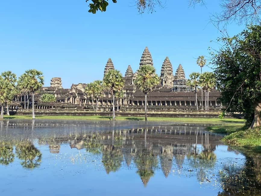 Siem Reap: Angkor Wat Small Group Tour with Spanish Guide - Why a Spanish guide changes the Angkor experience