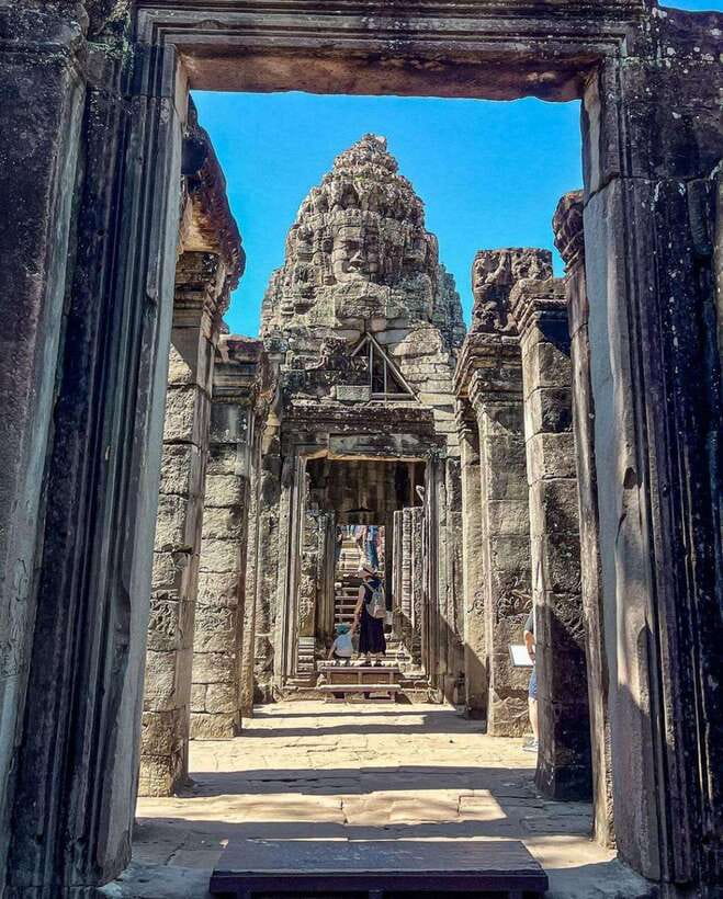 Siem Reap: Angkor Wat Small Group Tour with Spanish Guide - Price, transport, and what the $50 covers