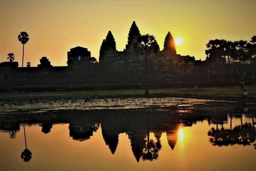 Siem Reap: Angkor Wat Sunrise and Best Temples Tour - Is the $26 tour good value?