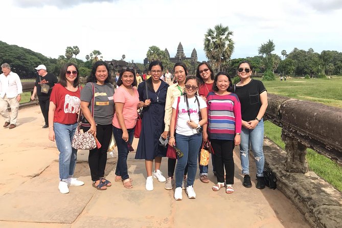 Siem Reap: Angkor Wat Sunrise Explore The Most Iconic Temples - Is this $26 sunrise tour good value?