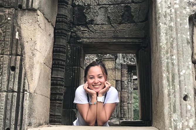 Siem Reap: Angkor Wat Sunrise Explore The Most Iconic Temples - What the guide and group size mean