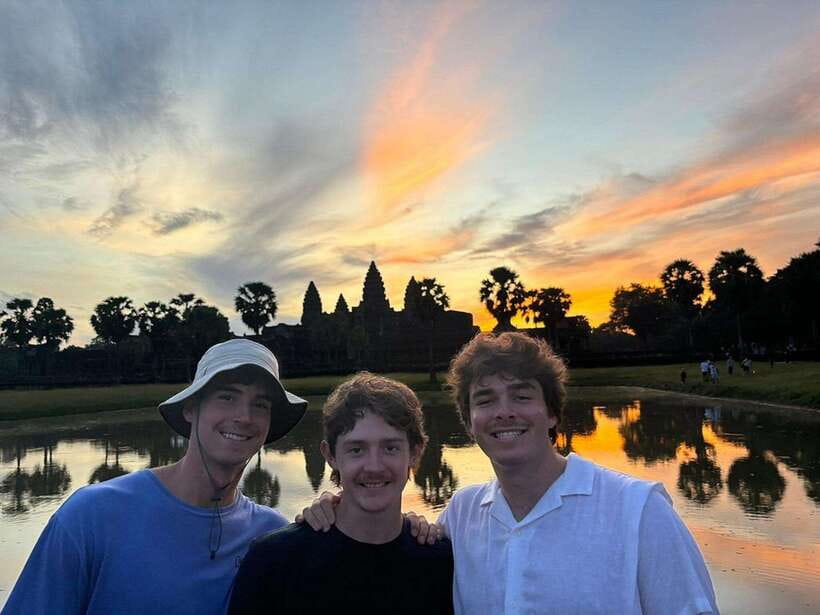Siem Reap Angkor Wat Sunrise Explore The Most Iconic Temples - Is $13 good value?