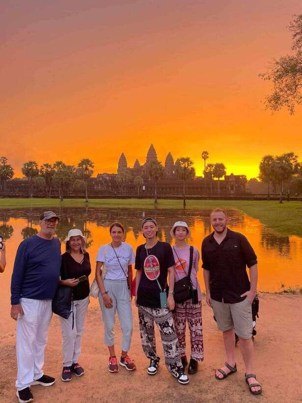 Siem Reap: Angkor Wat Sunrise or Sunset Guided Tour - Is the $13 Angkor Wat tour good value?