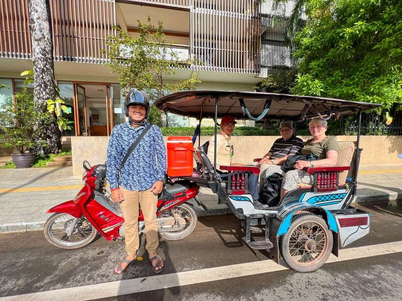 Siem Reap: Angkor Wat Sunrise Tour via Tuk Tuk & Breakfast - Is $59 a fair price?