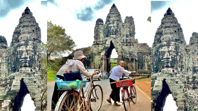 Siem Reap: Angkor Wat Sunrise Tour With Small Group - Banteay Kdei, a quieter half-hour stop