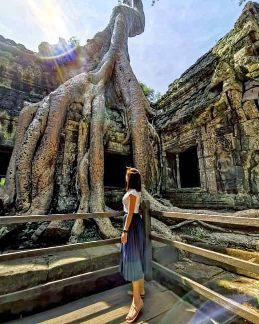 Siem Reap: Angkor Wat Sunrise Tour with Spanish Guide - Key points to know before booking
