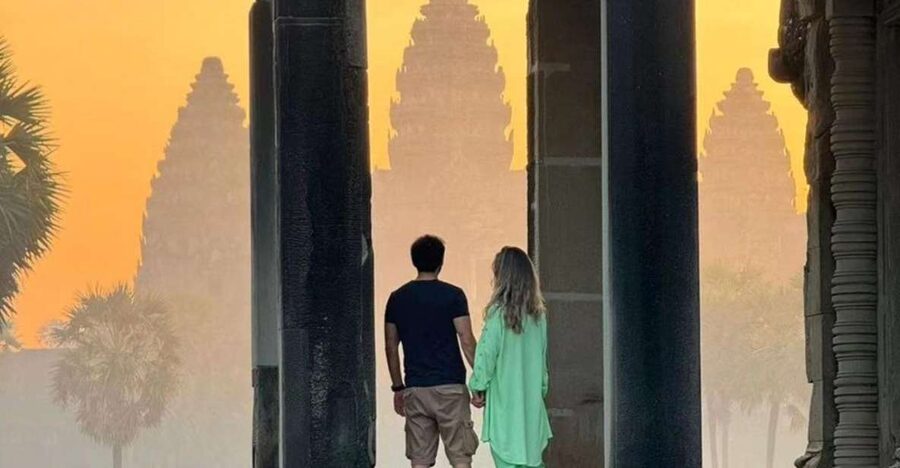 Siem Reap: Angkor Wat Sunrise Tour with Spanish Guide - Banteay Srei is the two-day highlight
