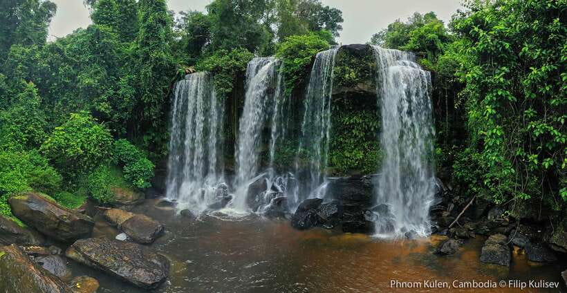 Siem Reap: Angkor Wat Temples & Phnom Kulen Park 3-Day Tour - Day three: sunrise at Angkor Wat and the outer temples